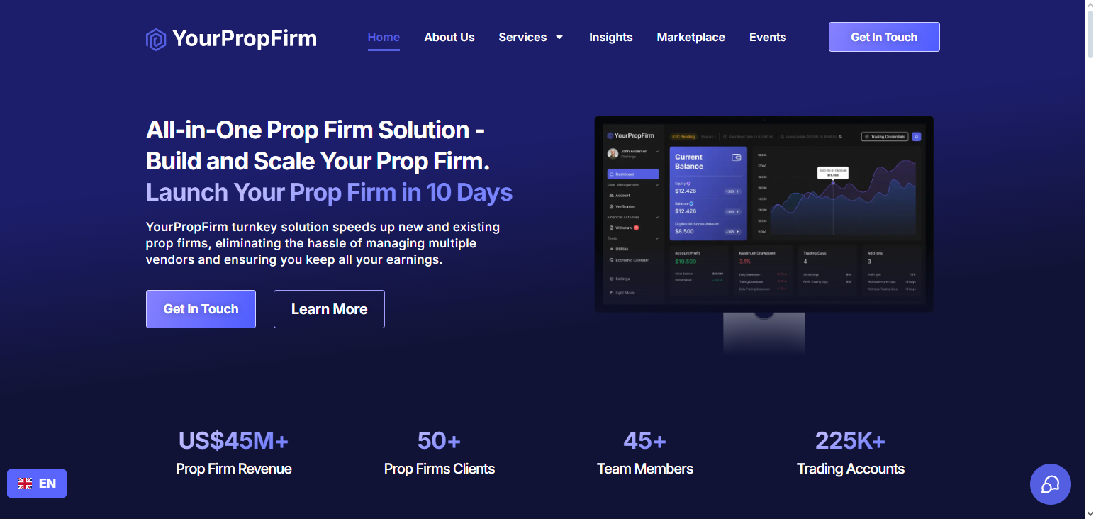 YourPropFirm – Expert Property Investment & Funding Solutions
