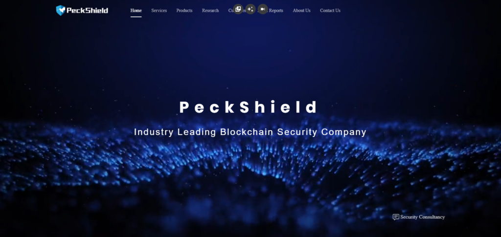 PeckShield AI Agents