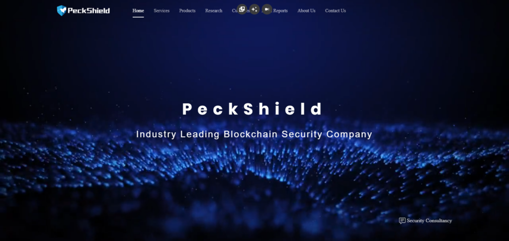PeckShield AI