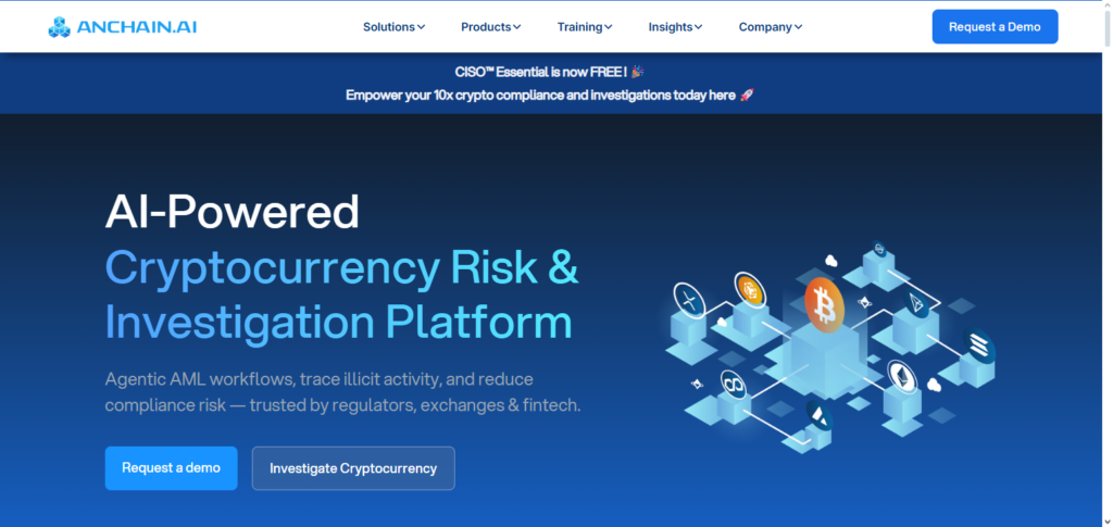 AnChain.AI Behavioral Suite