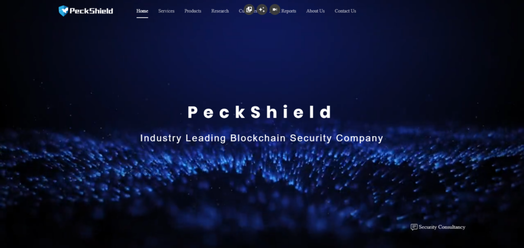 PeckShield AI