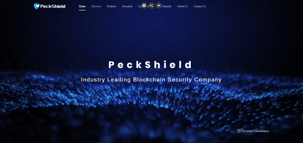 PeckShield AI
