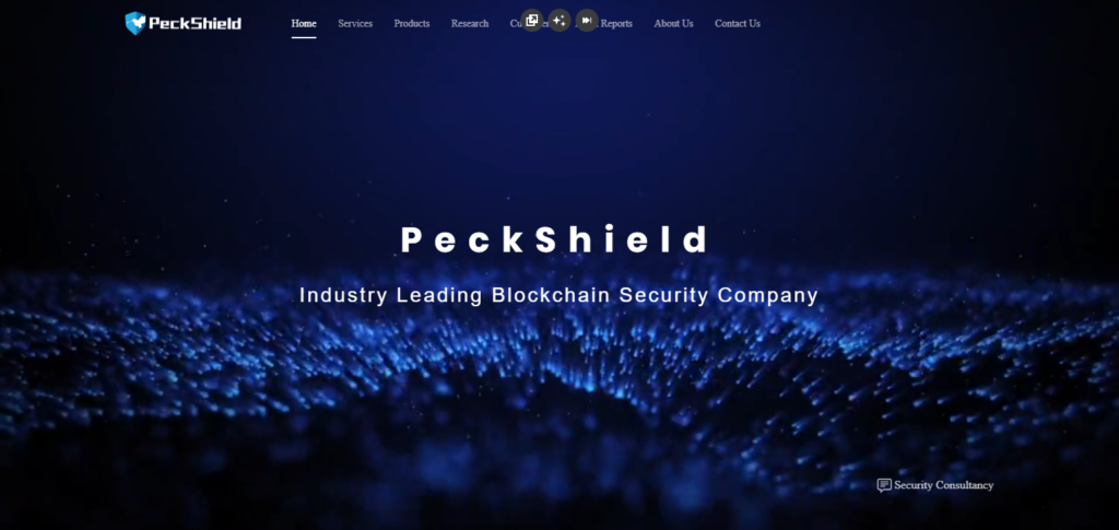 PeckShield AI
