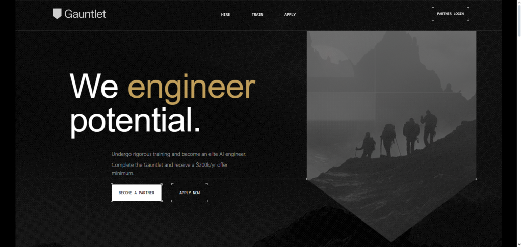 Gauntlet AI Simulation