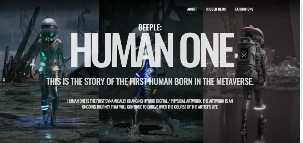 Human One