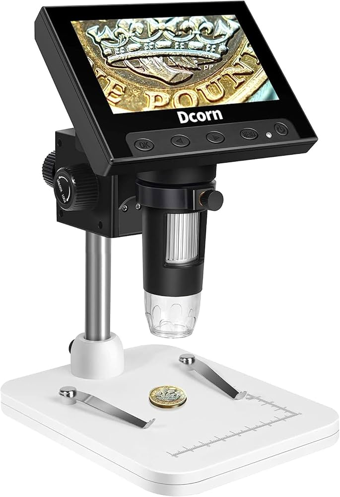 10 Best Digital Microscopes for Coins – 2026 Reviews