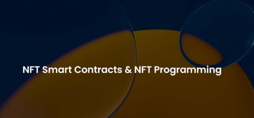 NFT Smart Contract Programming (Solidity)