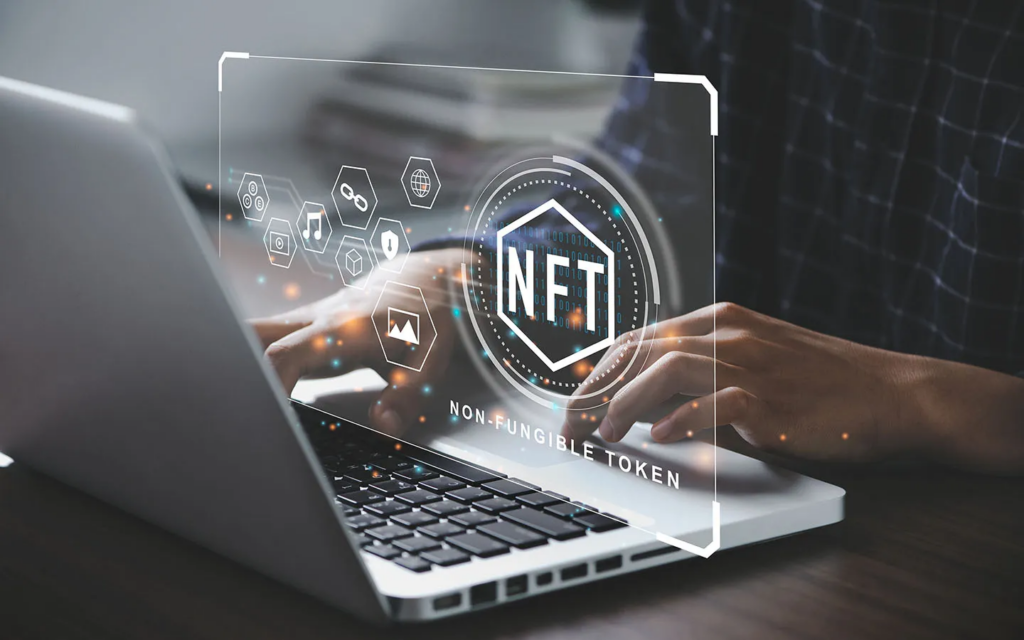 NFTs & Blockchain for Business