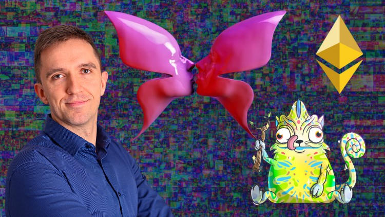 NFT Crypto Masterclass: Buy, Sell & Create NFTs