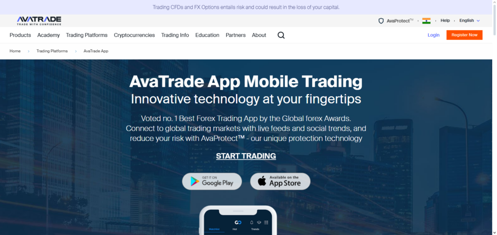 AvaTradeGO
