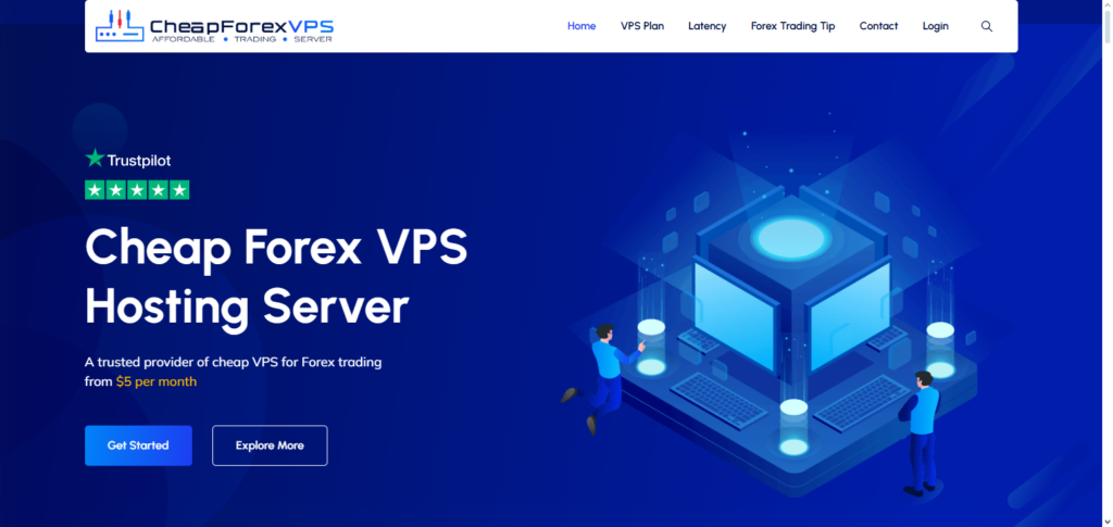 CheapForexVPS