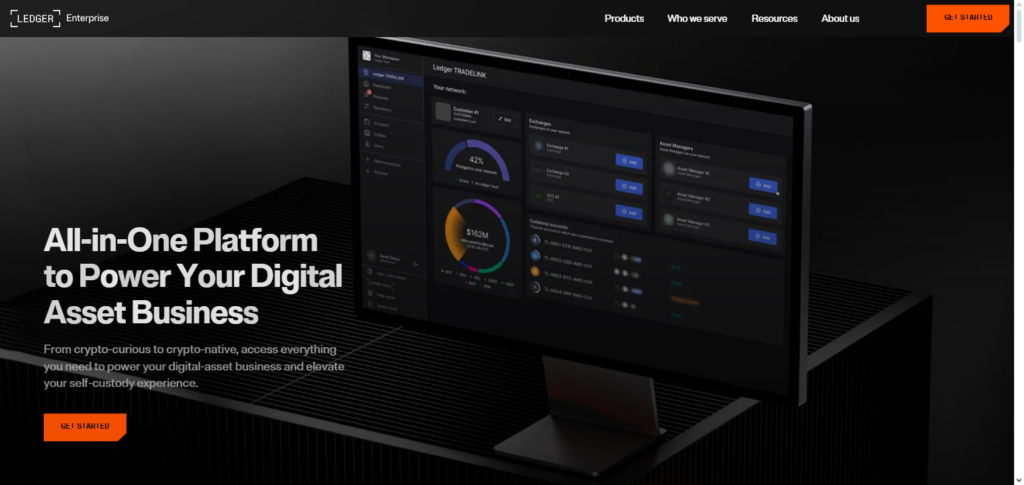 Ledger Enterprise / Ledger Live