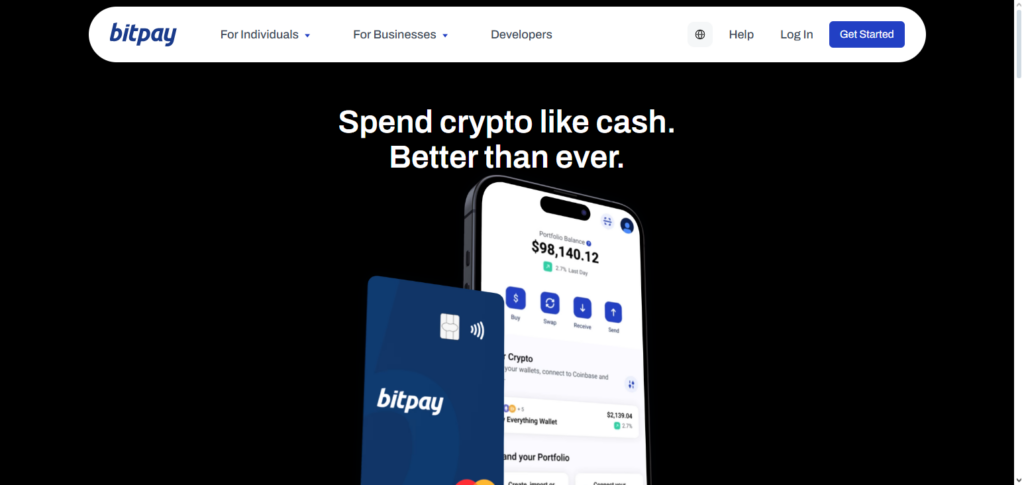 BitPay Card