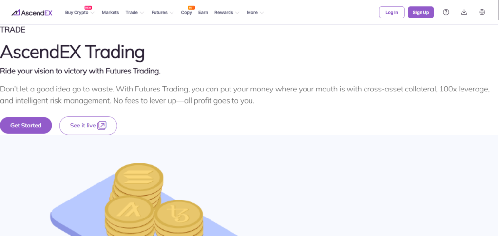 AscendEX Futures
