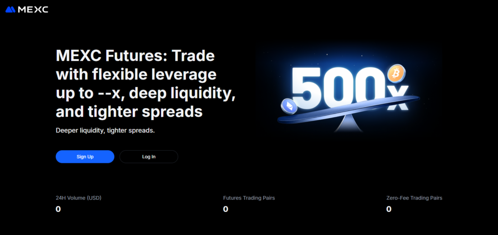 MEXC Futures