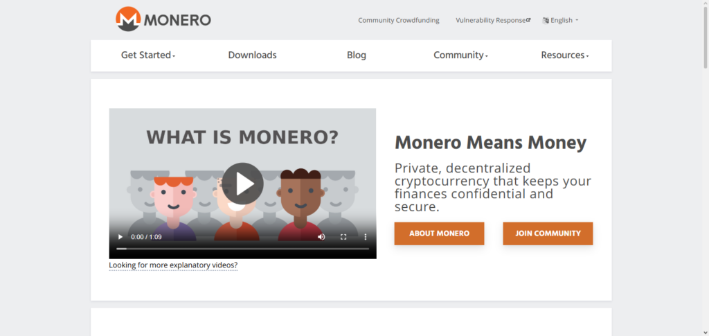 Monero (XMR)