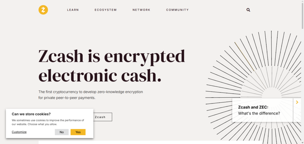 Zcash (ZEC)