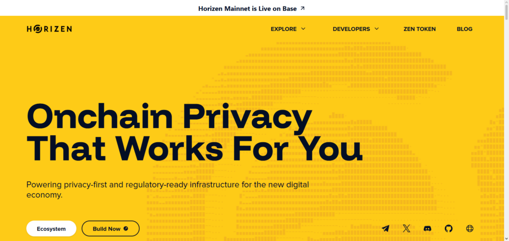 Horizen (ZEN)