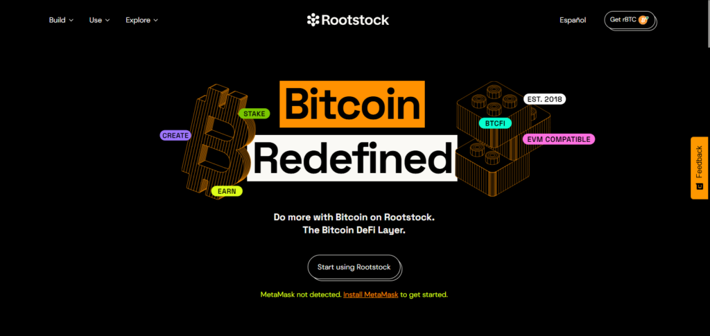 Rootstock (RSK)