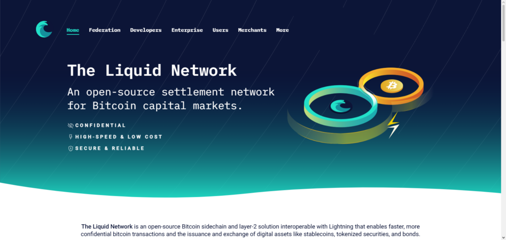 Liquid Network