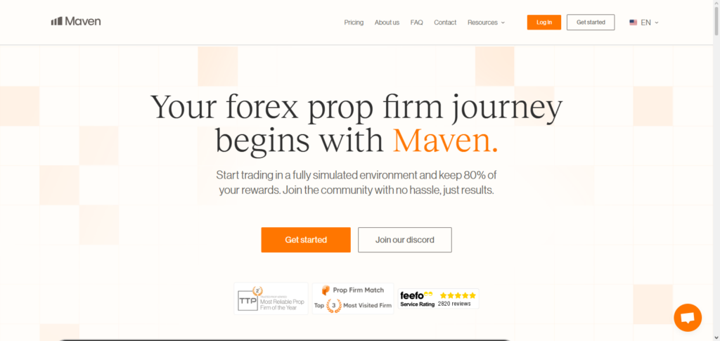 Maven Trading