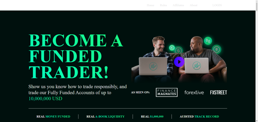Lux Trading Firm