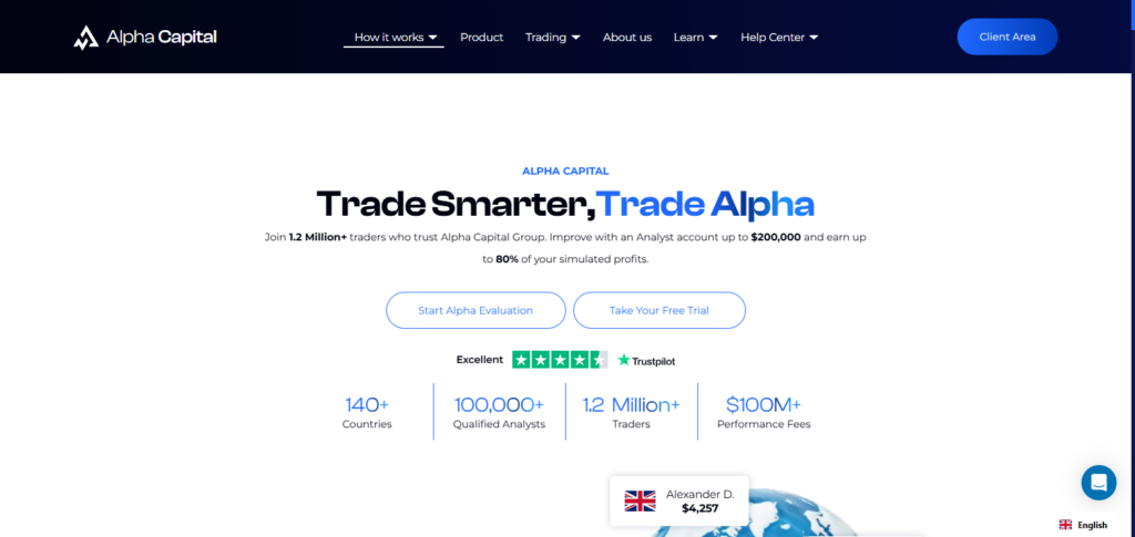 Alpha Capital Group