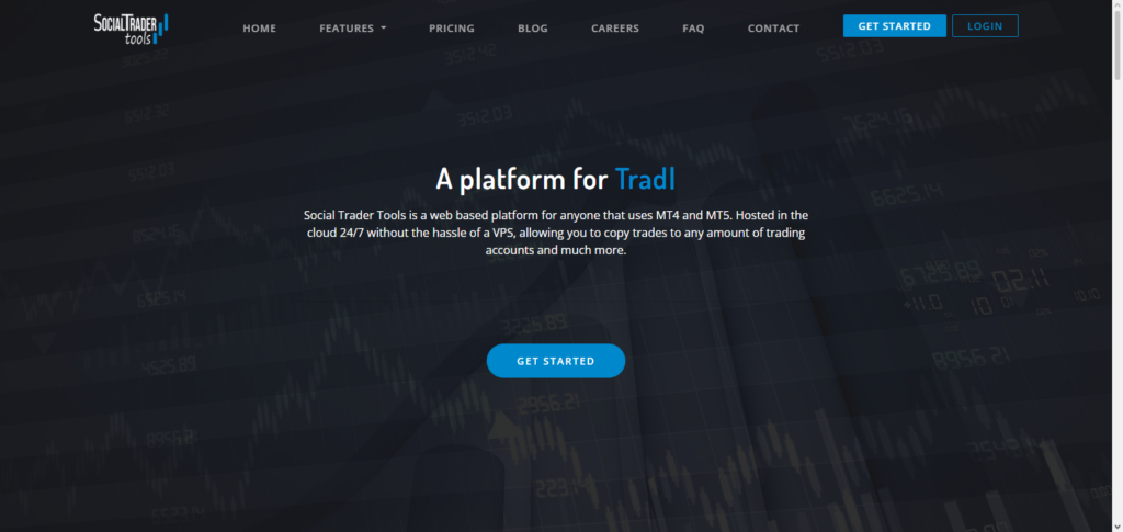 Social Trader Tools (STT)