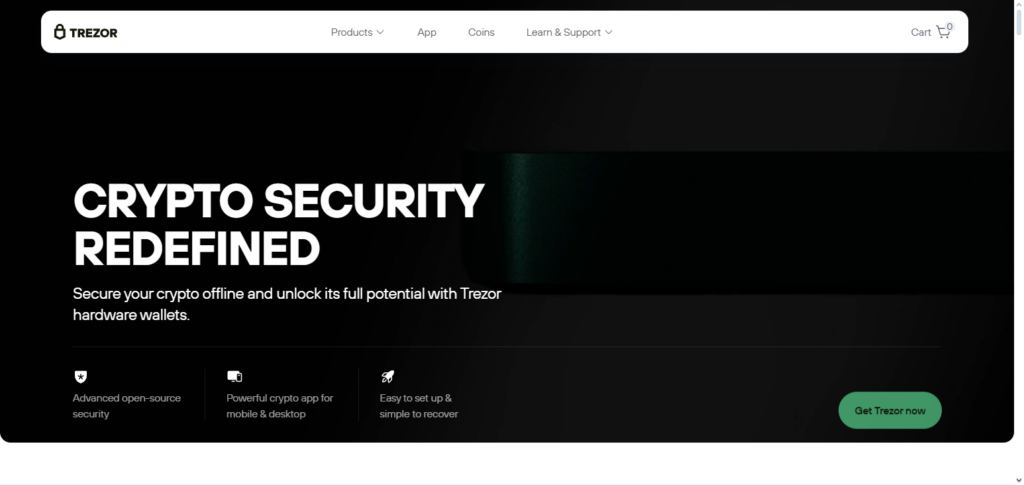 Trezor Enterprise Solutions