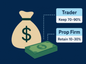 Crypto Prop Firm Profit Split Explained Clearly