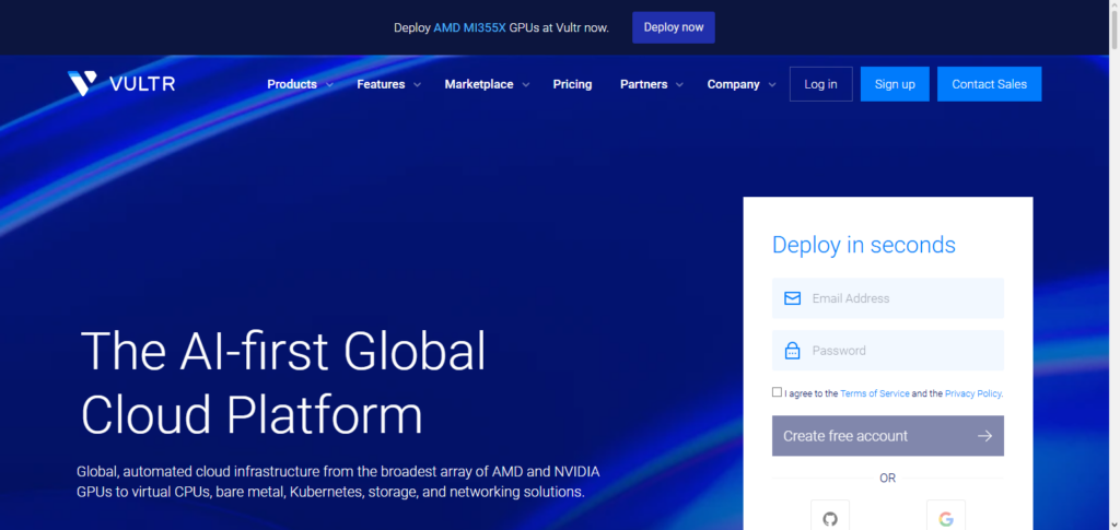 Vultr