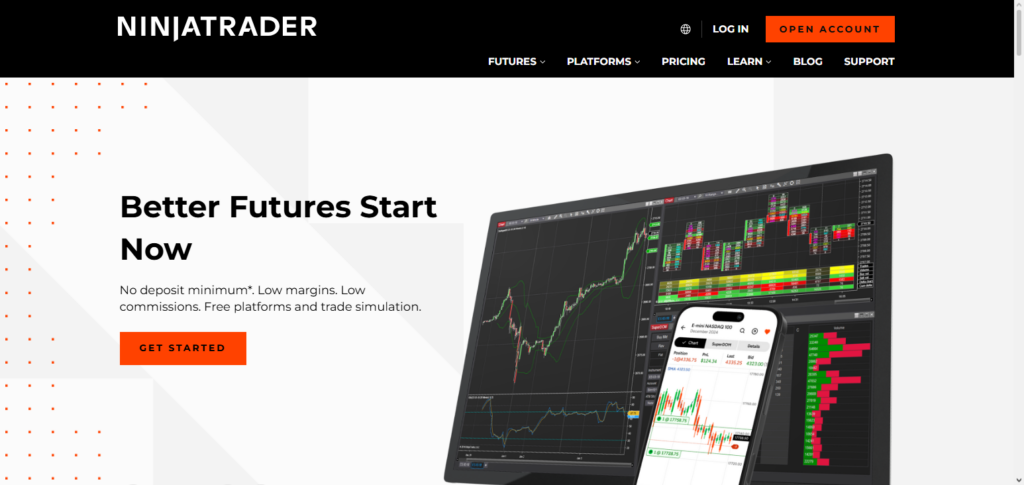 NinjaTrader