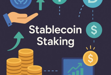 10 Platforms Offering the Highest APY for Stablecoin Staking