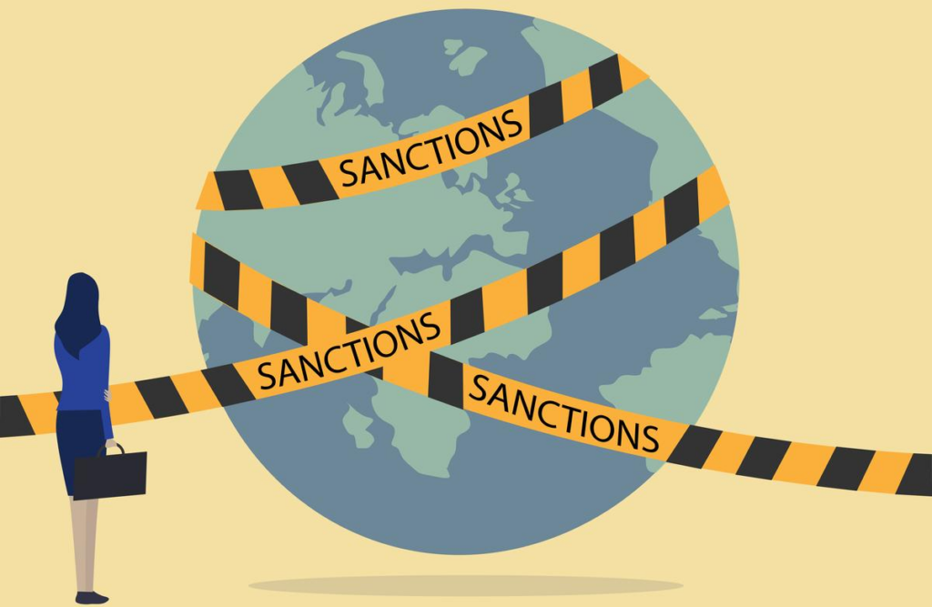 Understanding Sanctions Economies