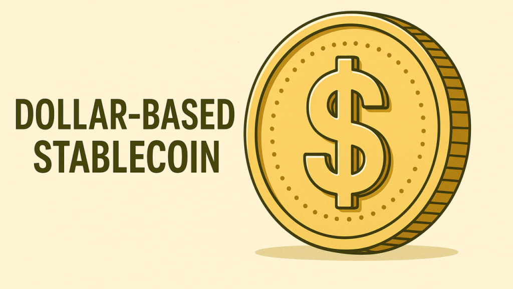 Is the Dollar Losing Ground to Stablecoins?