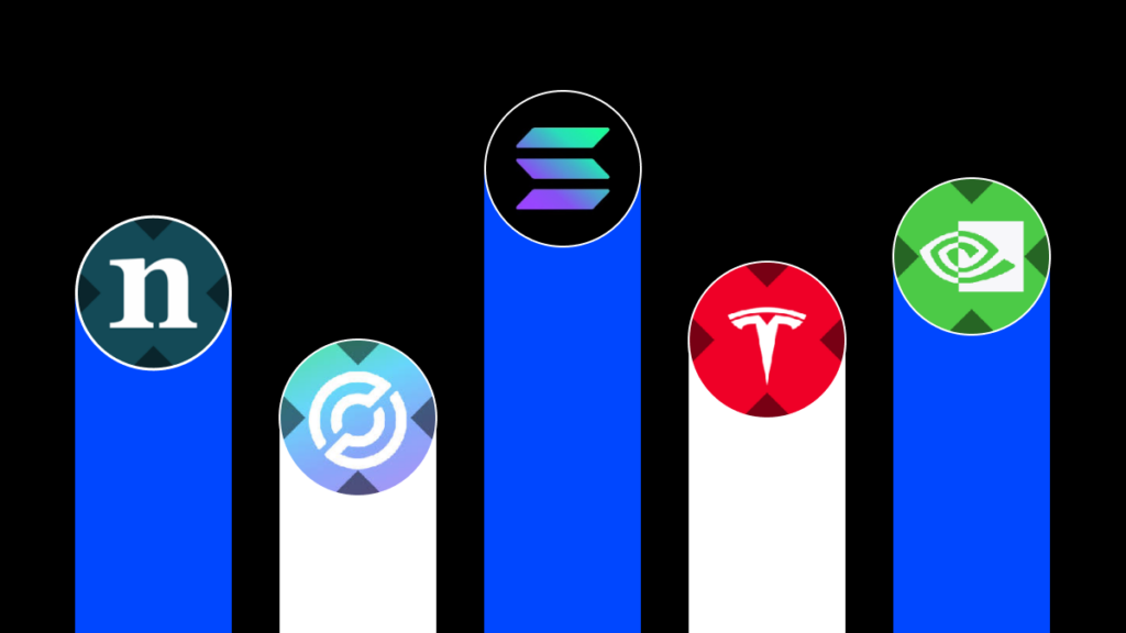 The Future of Tokenized Stocks & Synthetic Assets