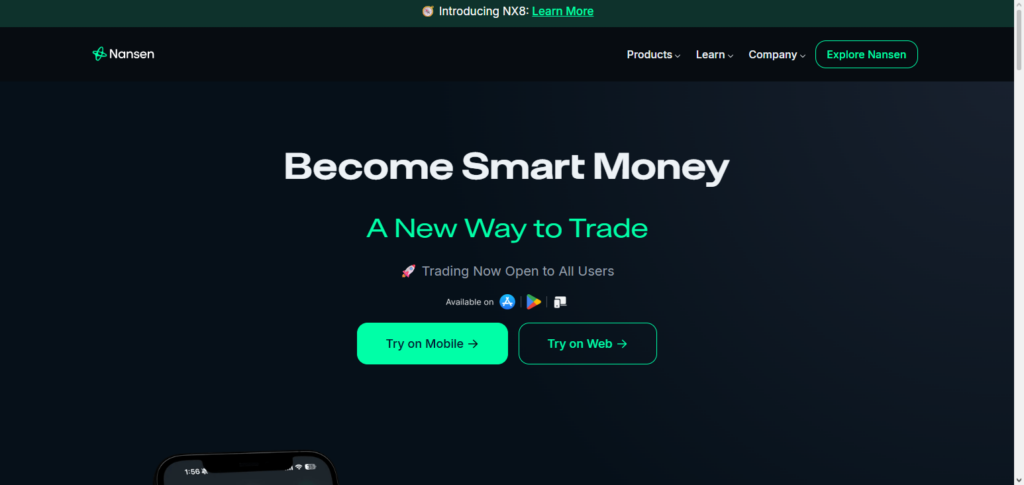 Step 1: Recognize a Smart Money Wallet