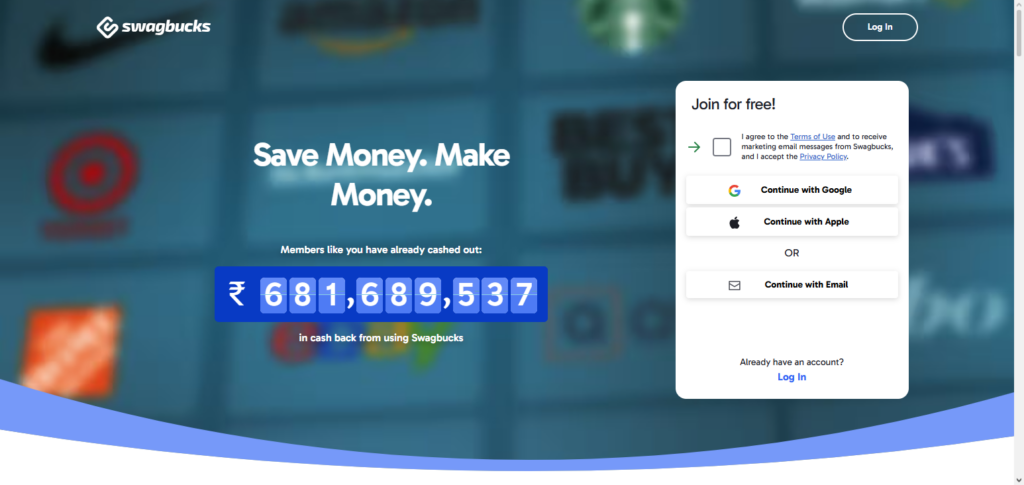Swagbucks Live