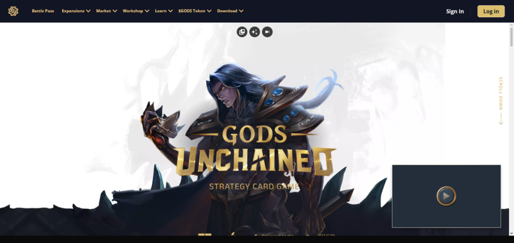 Gods Unchained