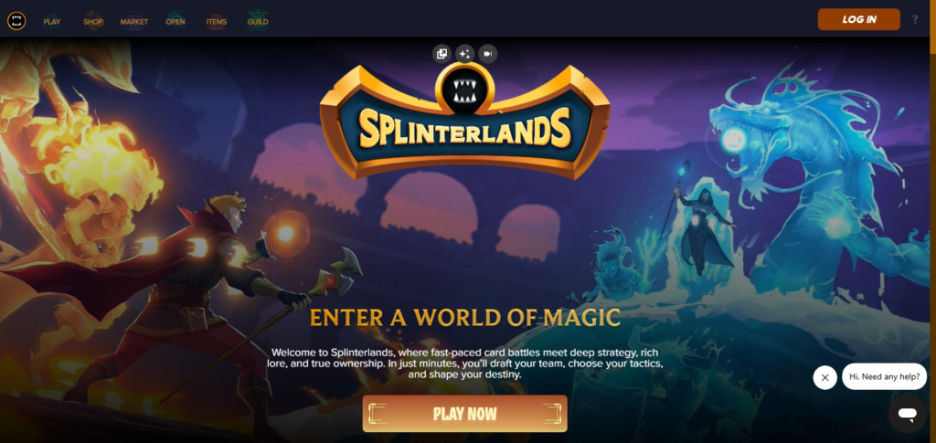 Splinterlands