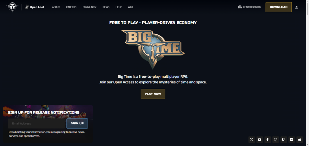 Big Time