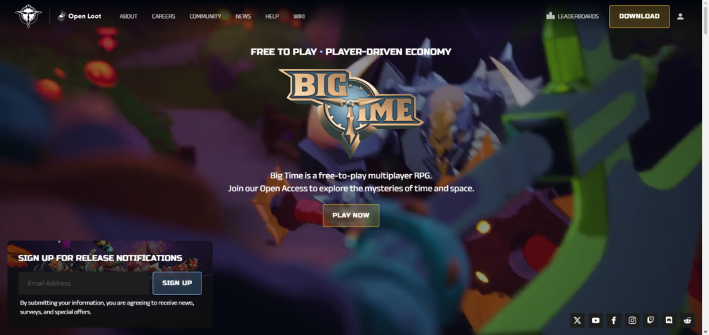 Big Time