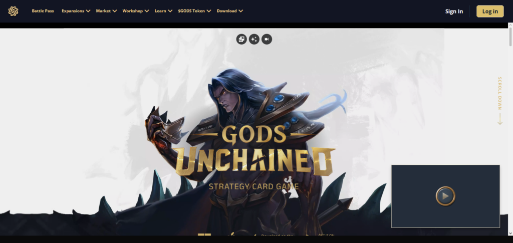 Gods Unchained