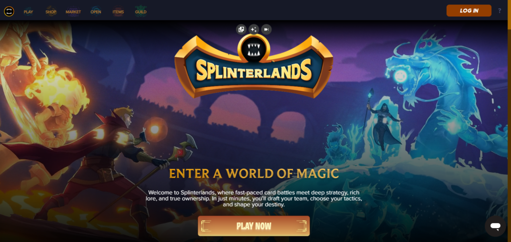 Splinterlands