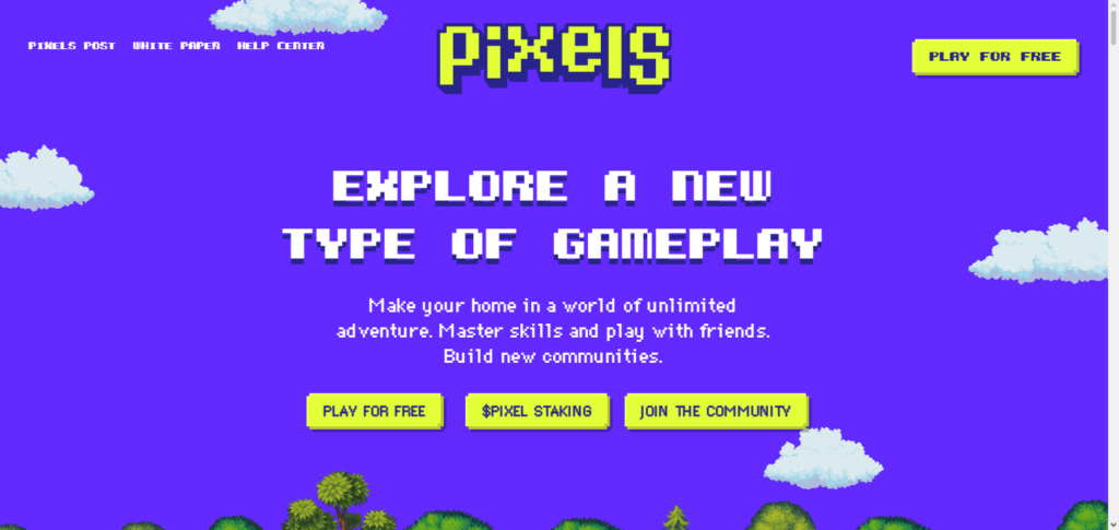 Pixels