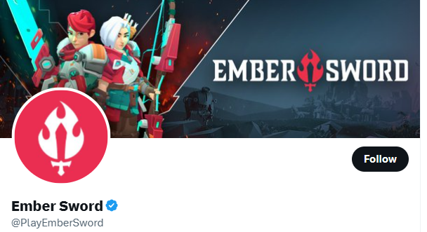 Ember Sword