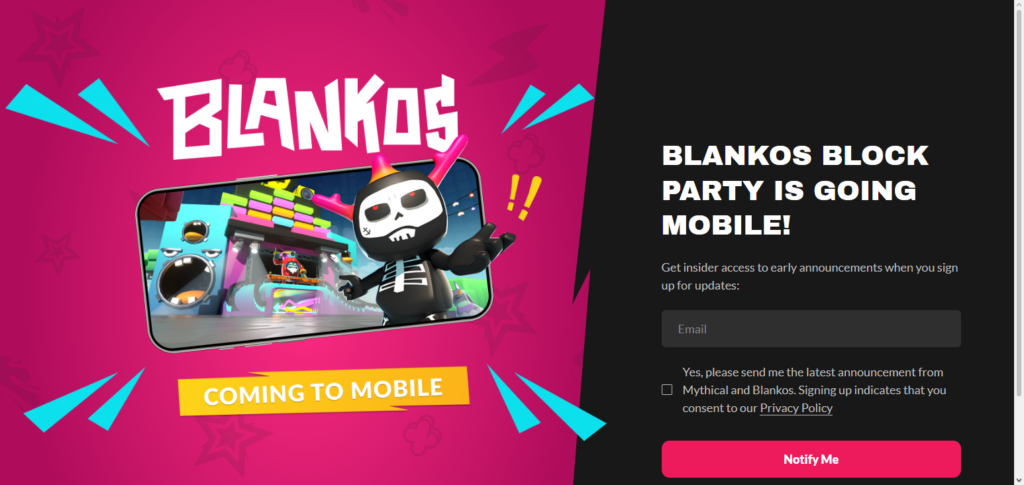 Blankos Block Party