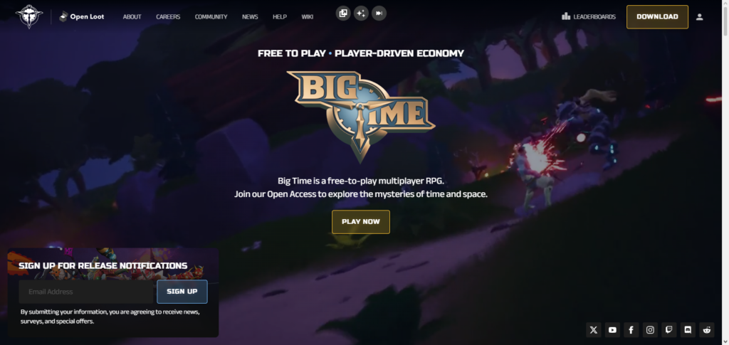 Big Time