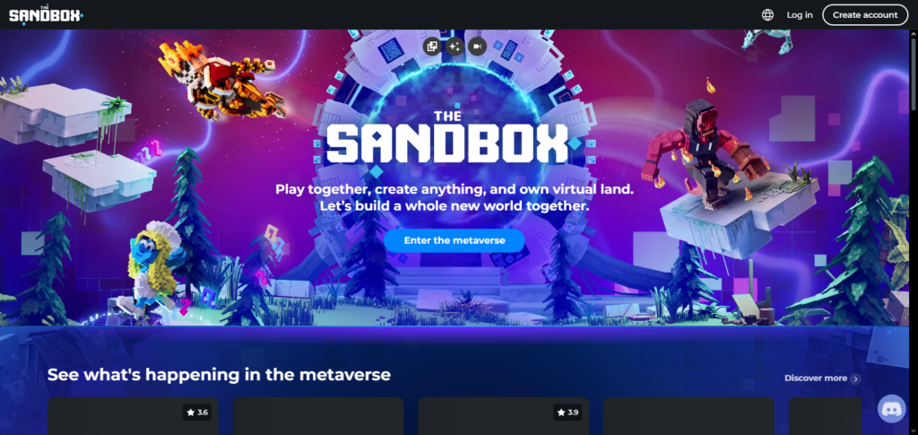 The Sandbox (Free Quests)
