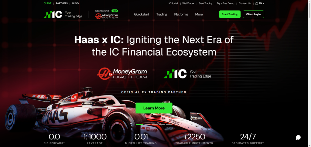 IC Markets